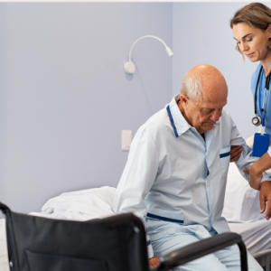 Técnicas de Posicionamento e Transferências em Pessoas Dependentes